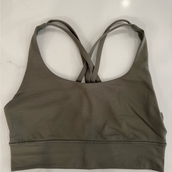 Lululemon Sports Bra - Picture 1 of 2